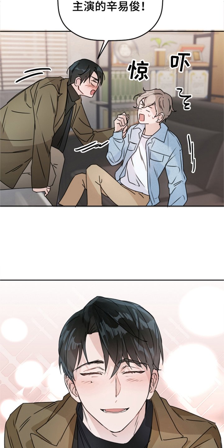 第3章：主演