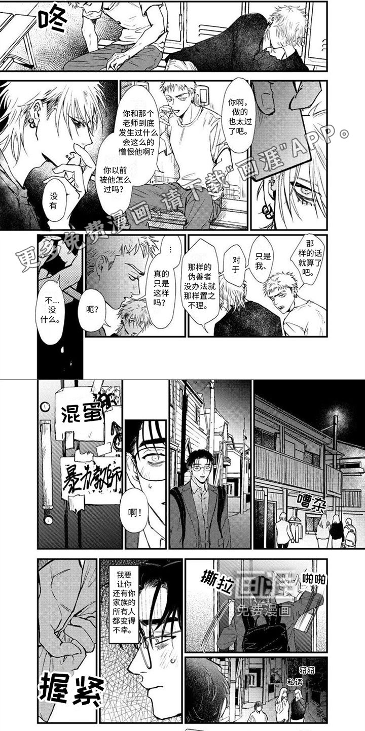 第5章：落魄
