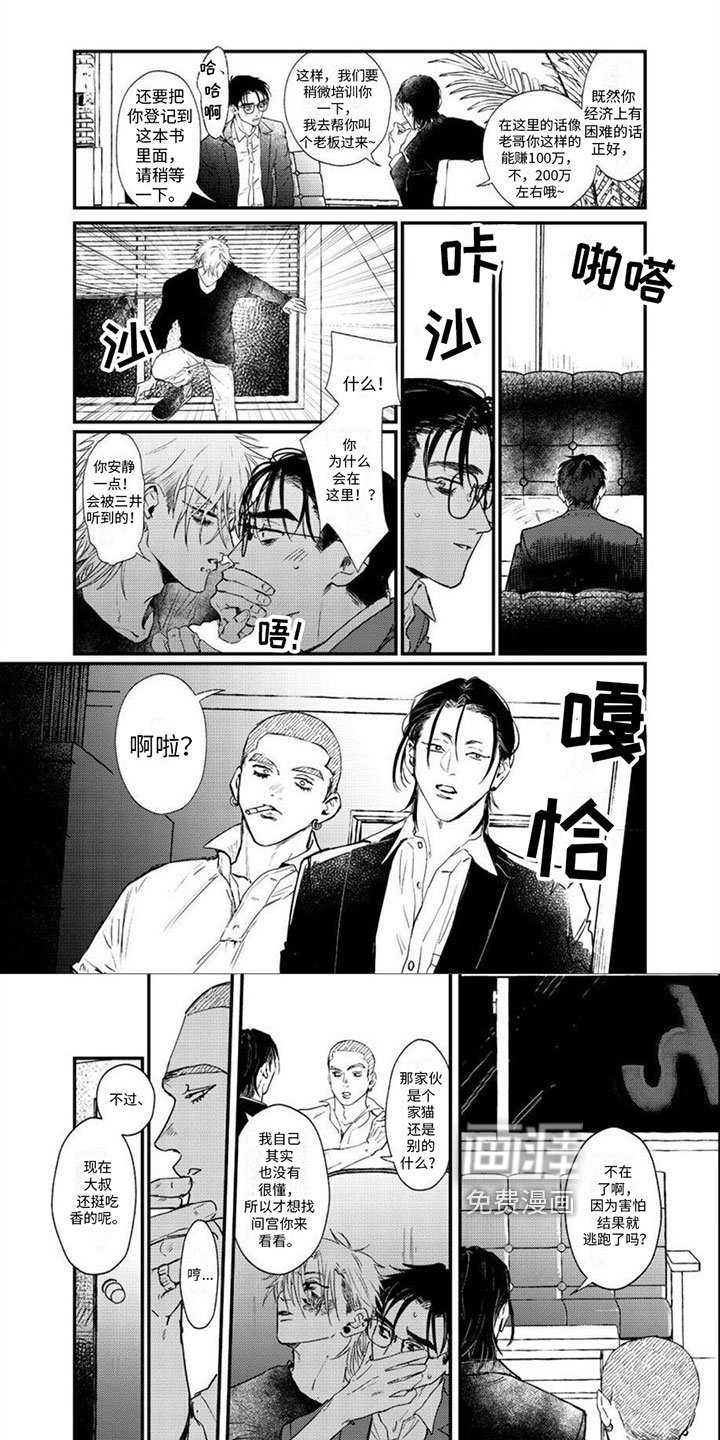 第5章：落魄