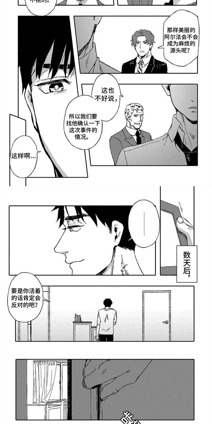 第3章：在意
