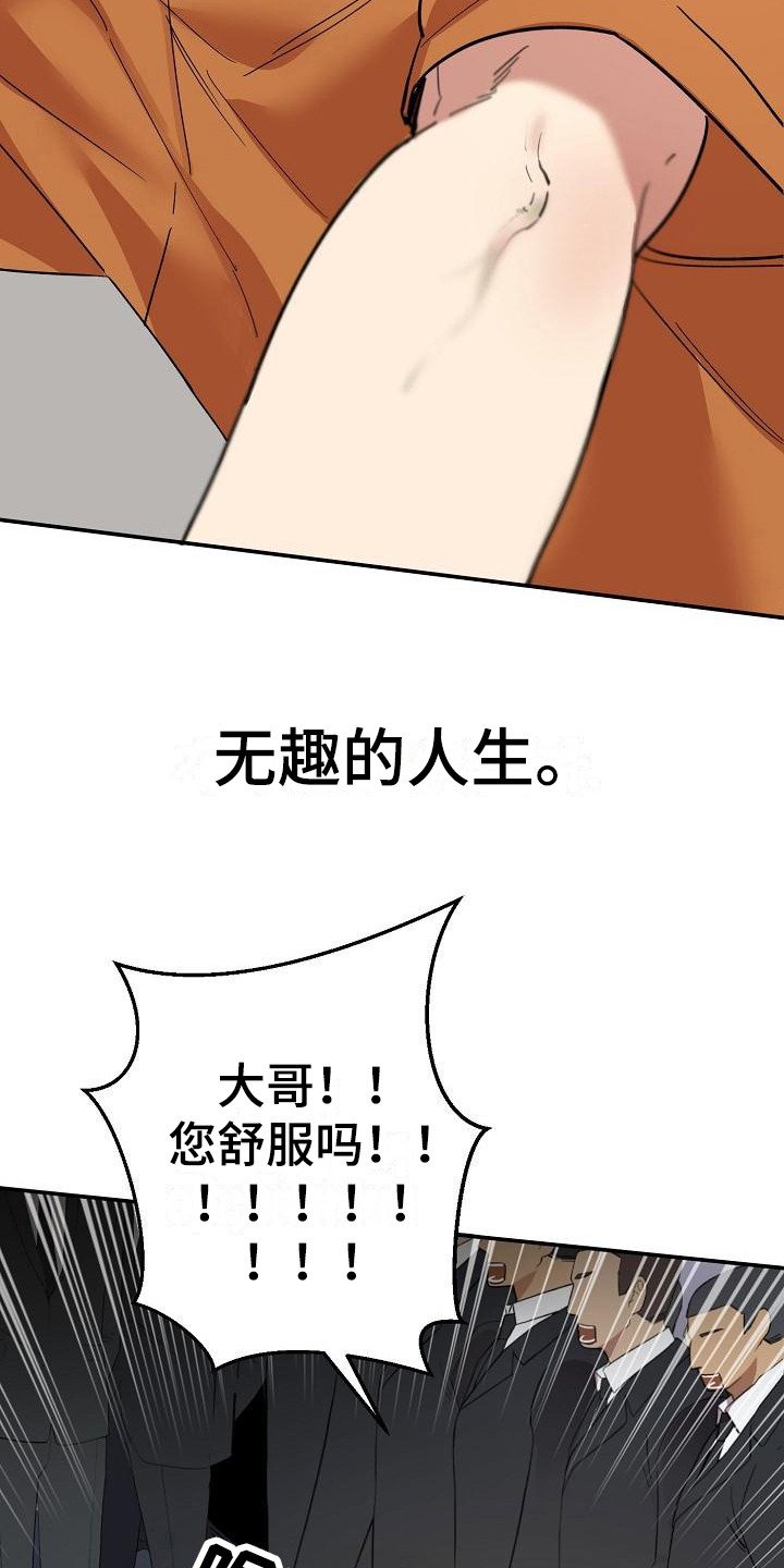 第1章：无趣的人生