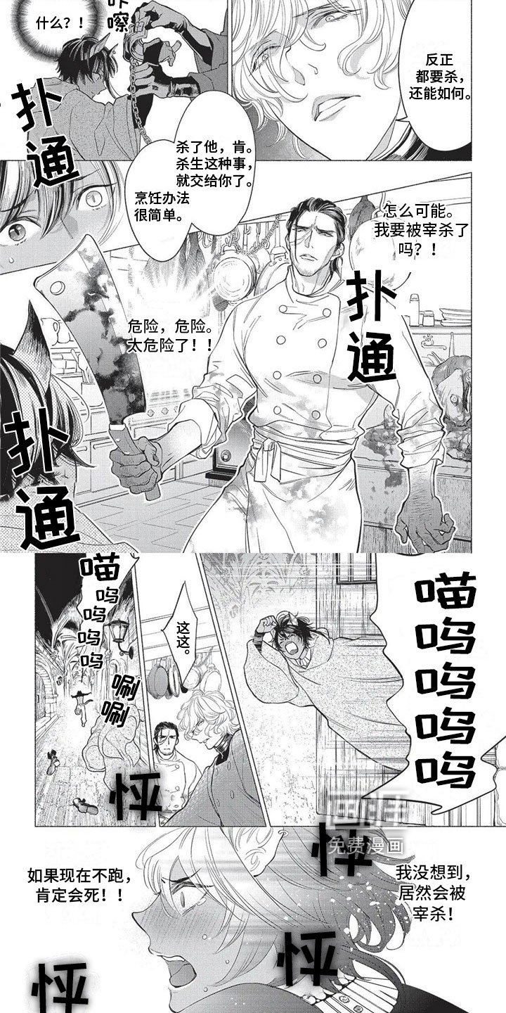 第16章：远离故乡