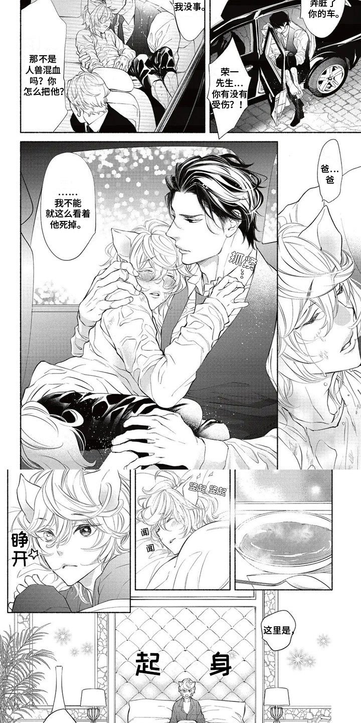 第2章：带回家