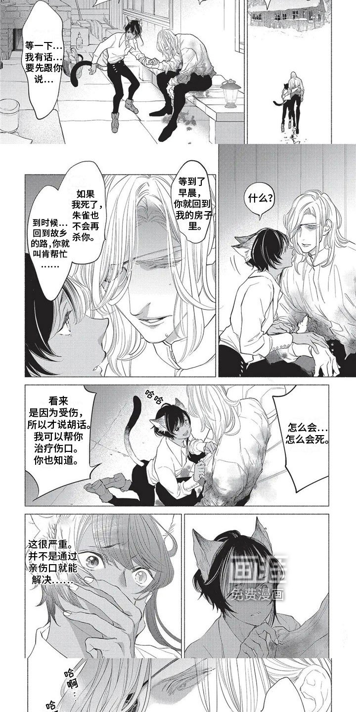 第24章：重伤