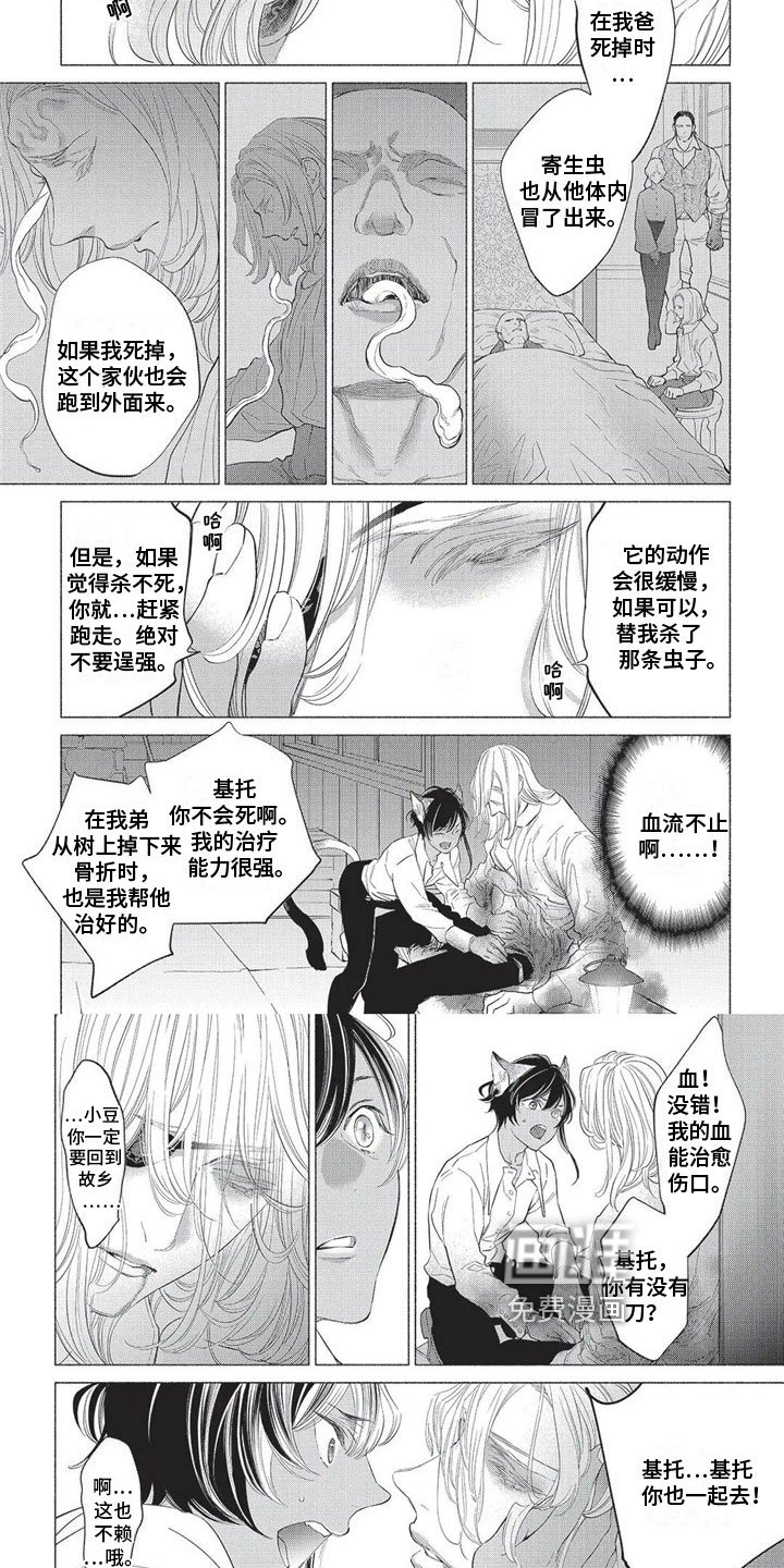 第24章：重伤