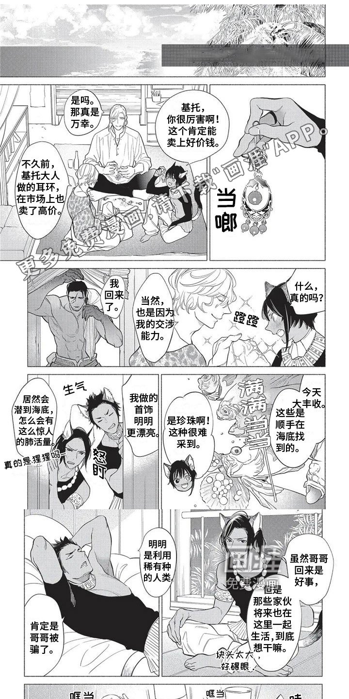 第28章：【番外】主意