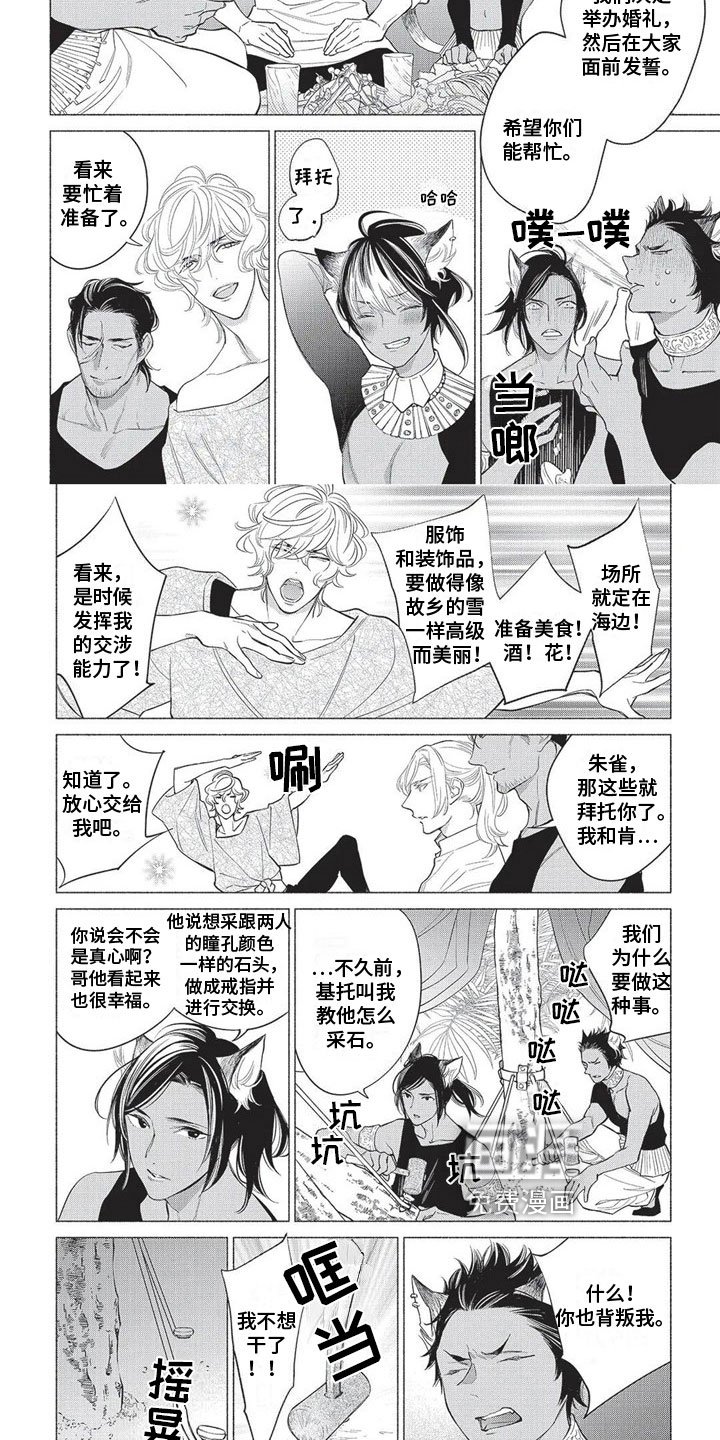 第29章：【番外】结婚