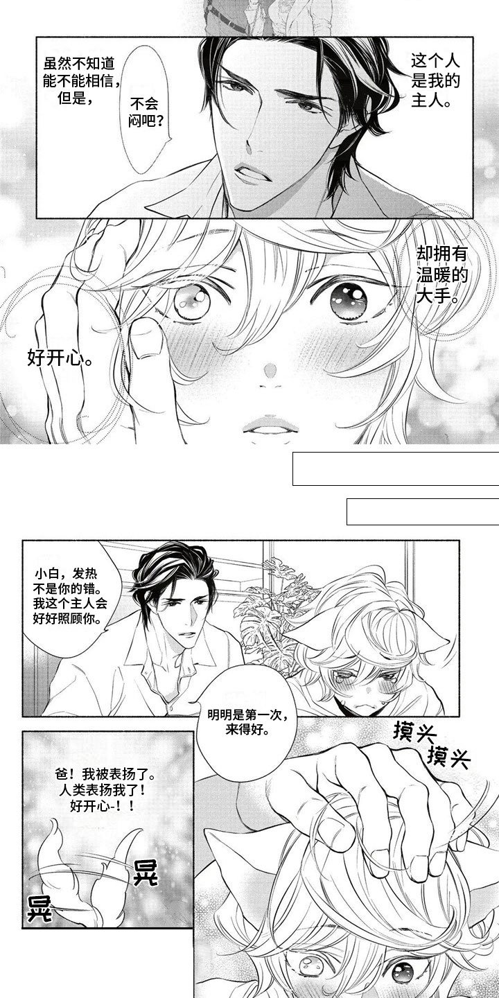 第3章：主人