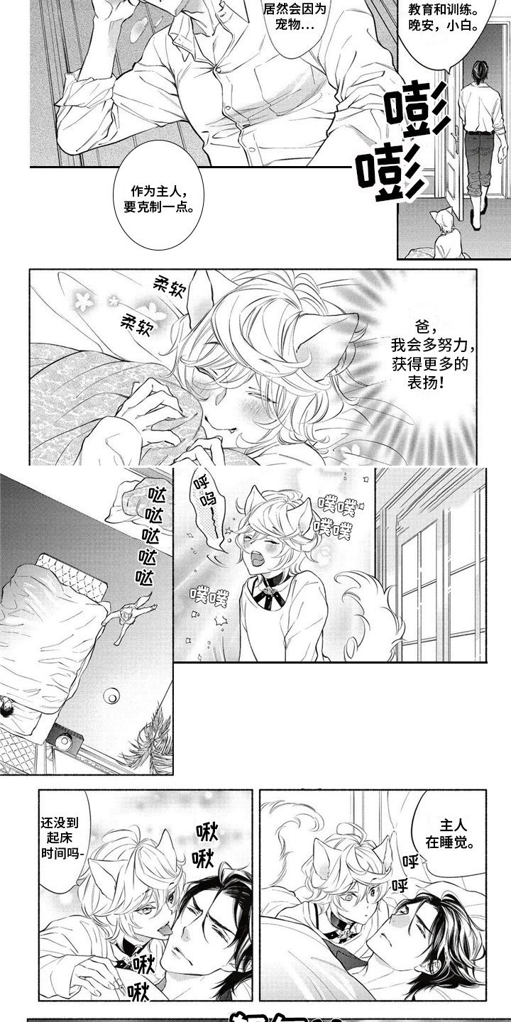 第3章：主人