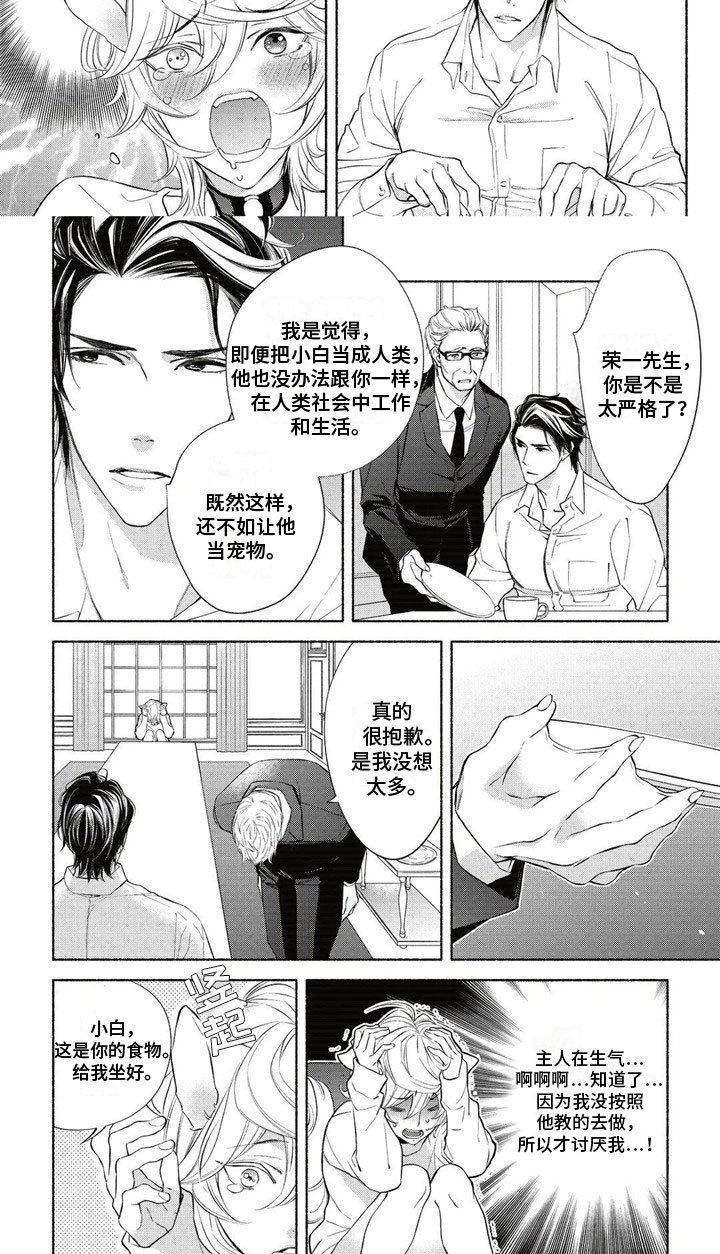 第3章：主人
