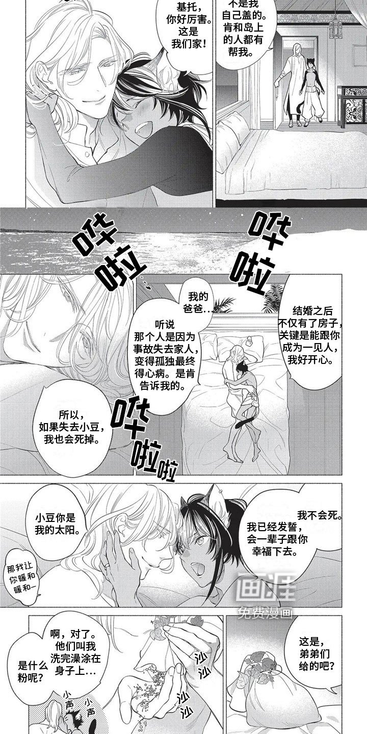 第30章：【番外】温暖