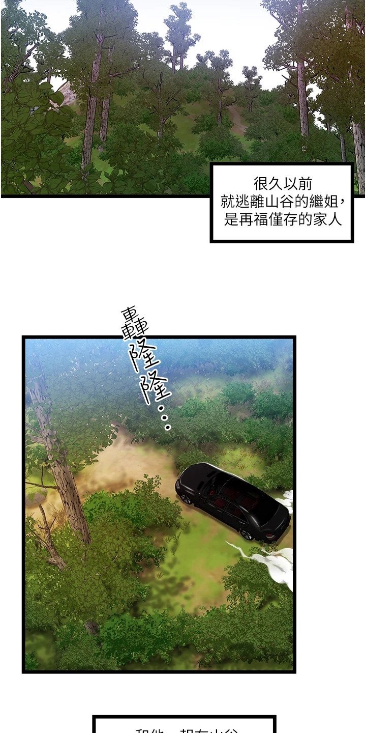 第1章：偏僻山谷