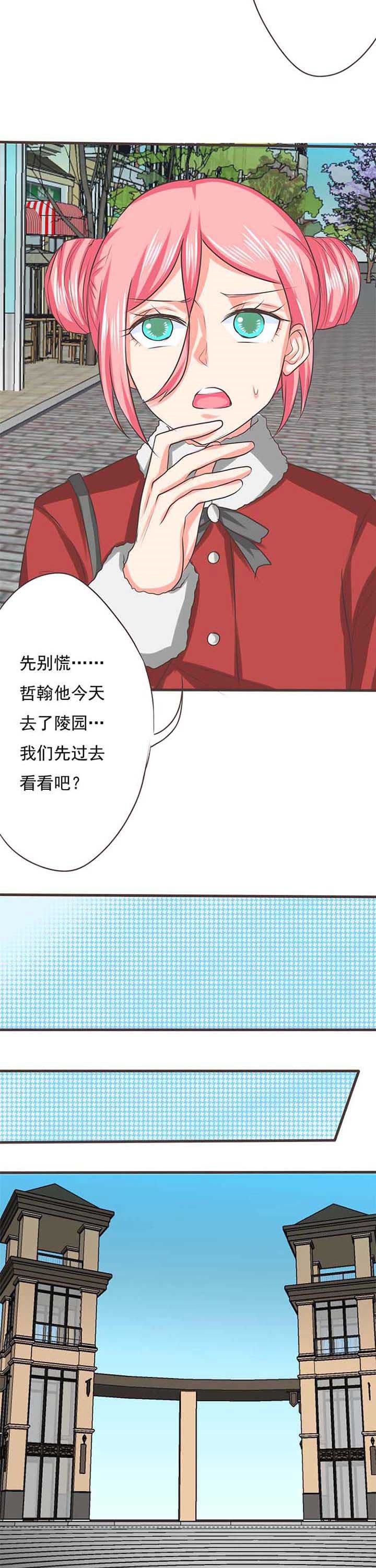 第54章：哲瀚失踪5