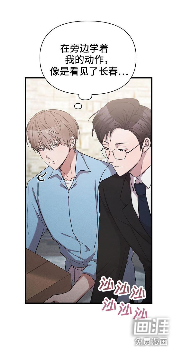 第19章：厚脸皮