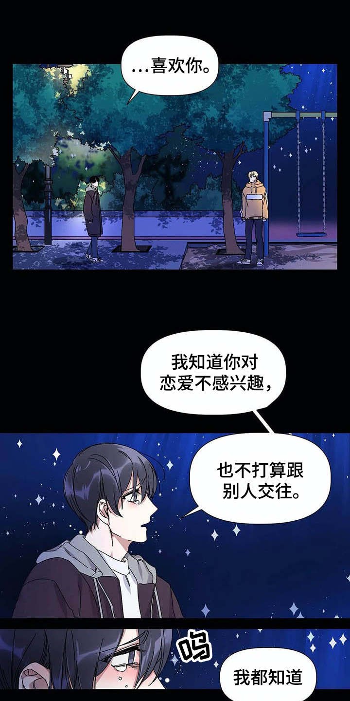第15章：表白