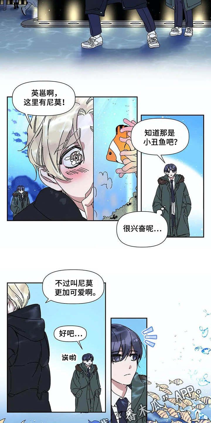 第6章：水族馆