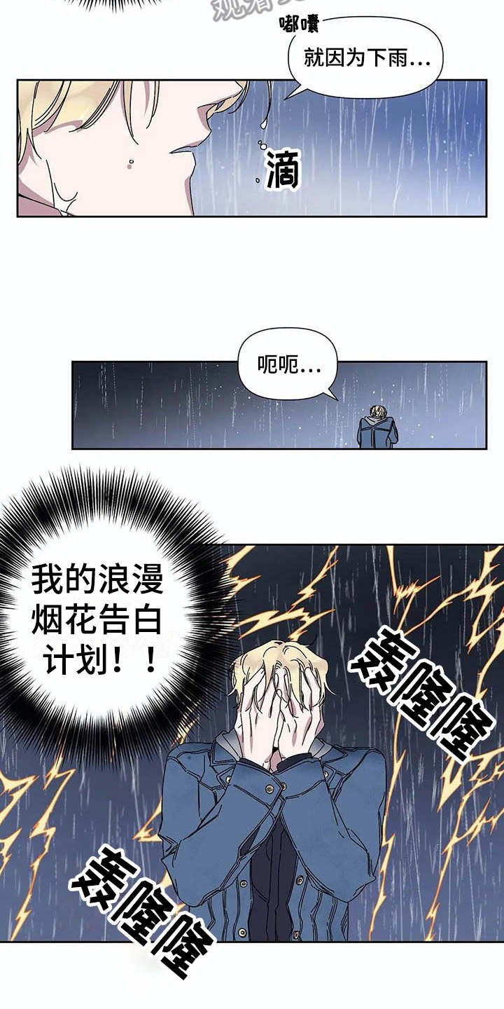 第7章：下雨天