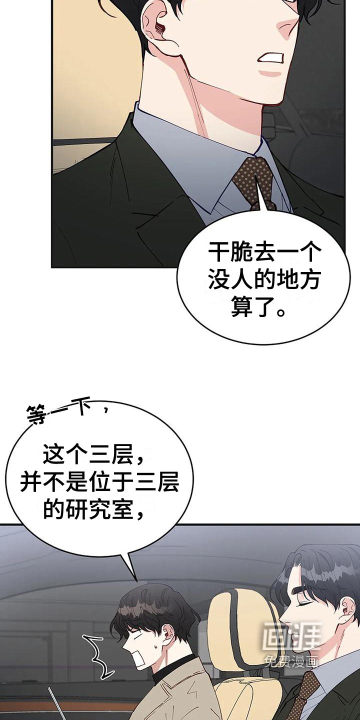 第16章：买研究所