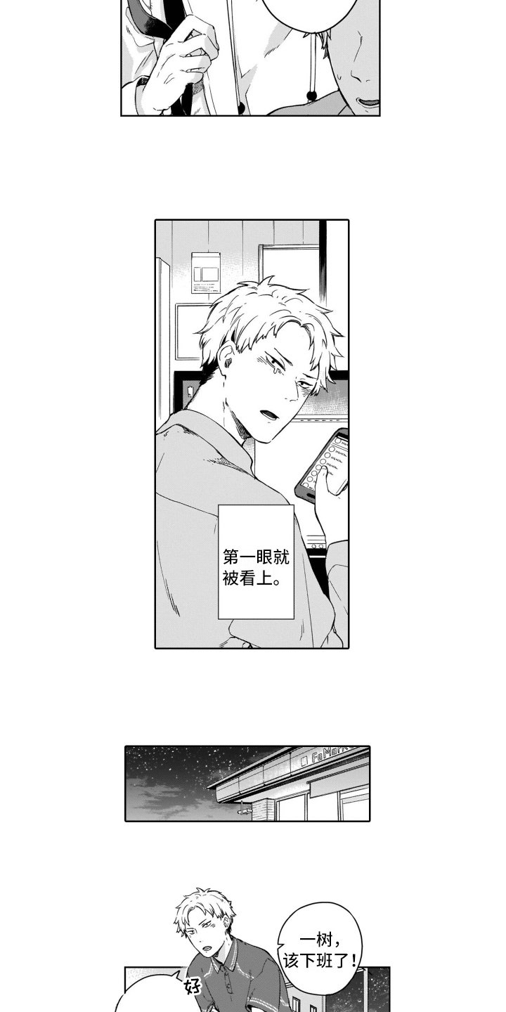 第1章：关注