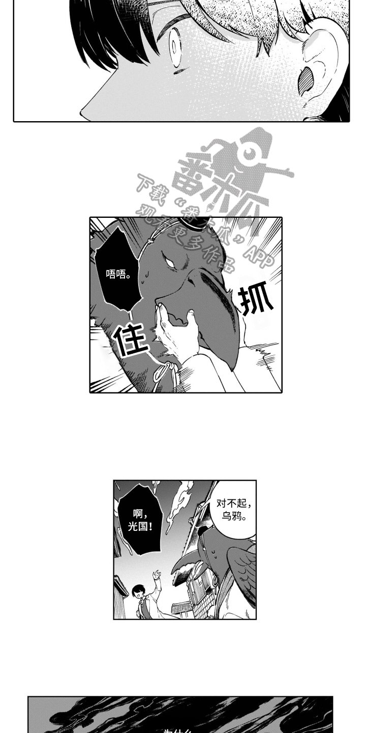 第17章：在意