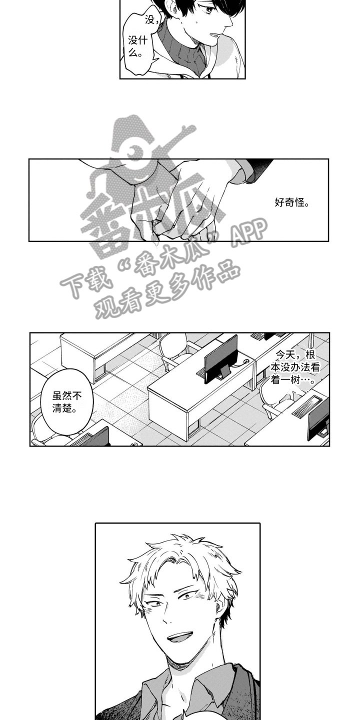 第17章：在意