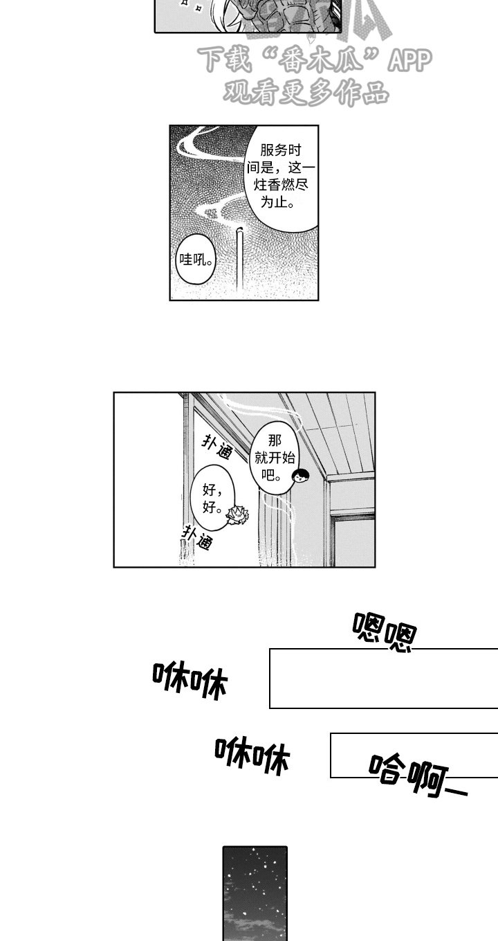 第25章：【番外】努力