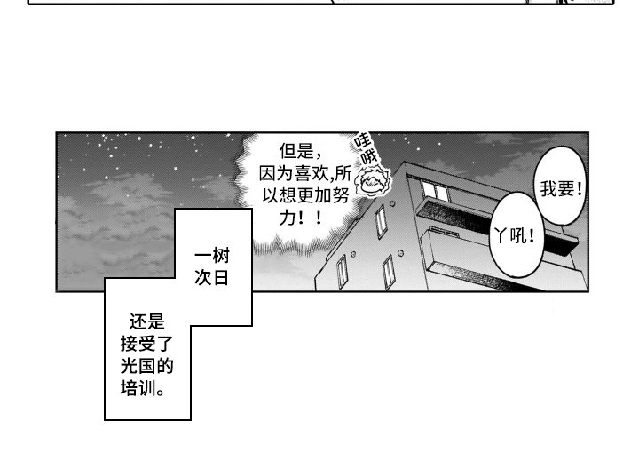 第25章：【番外】努力