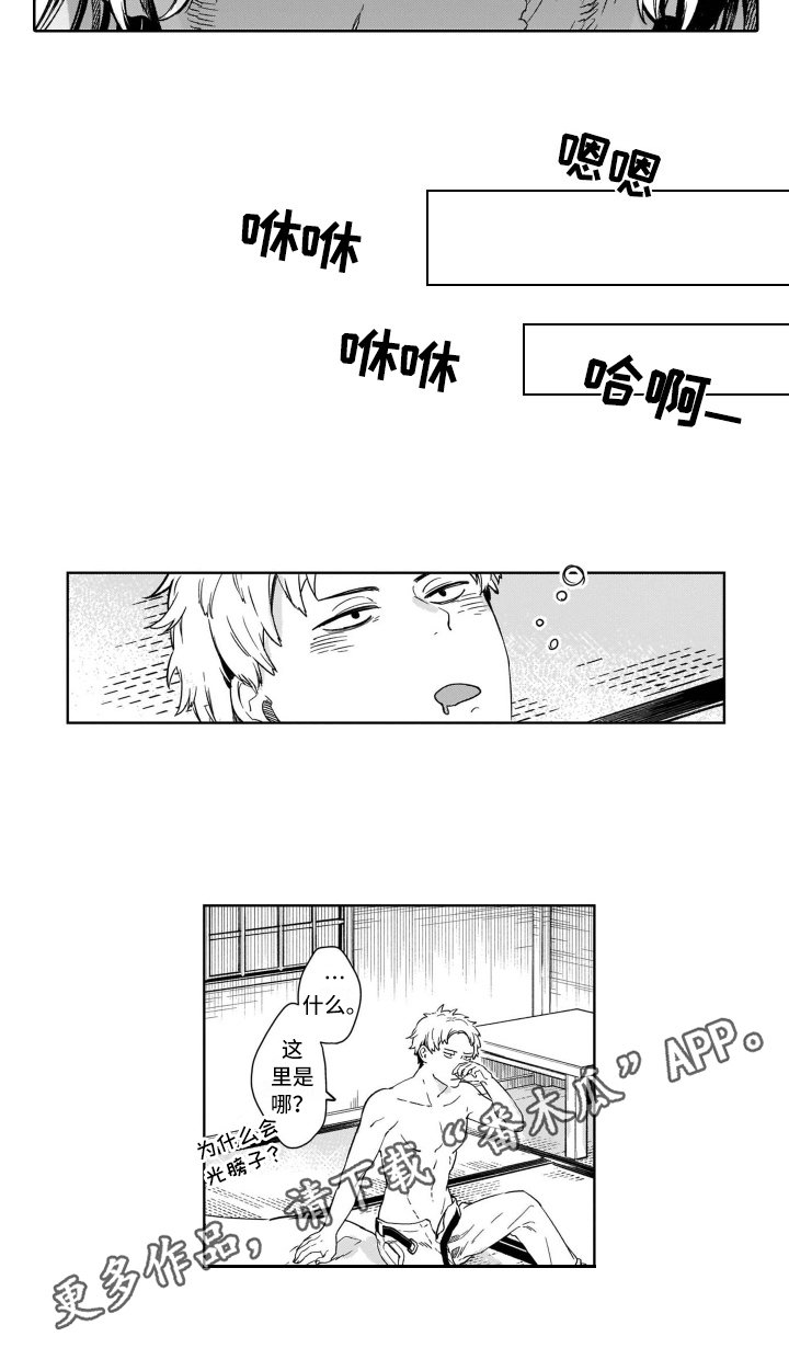 第4章：妖化