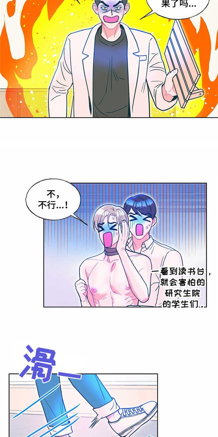 第12章：吓一跳