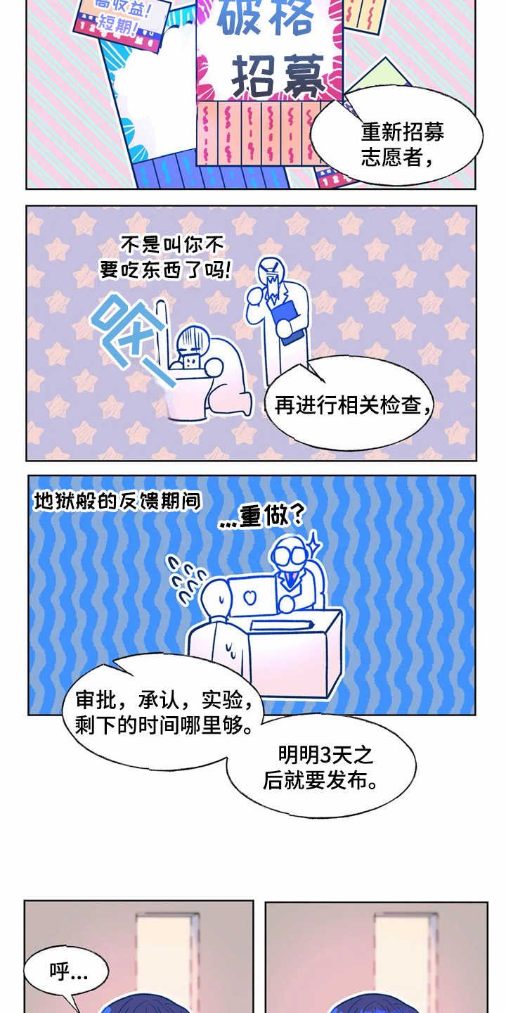 第3章：苦恼