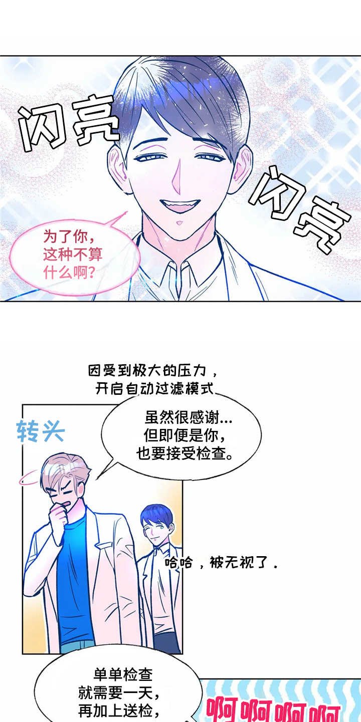 第3章：苦恼