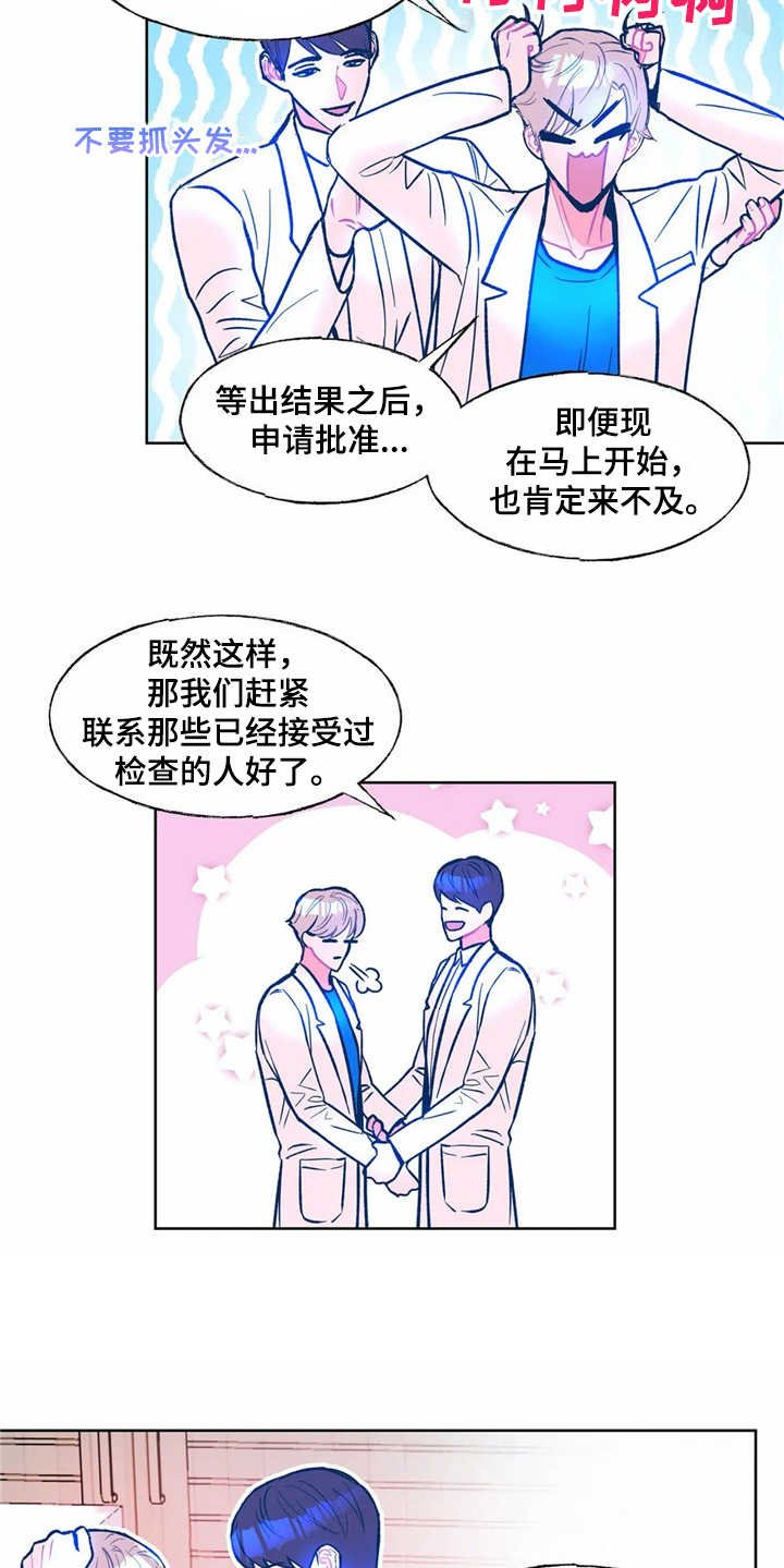 第3章：苦恼