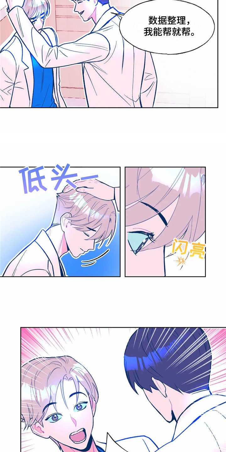 第3章：苦恼