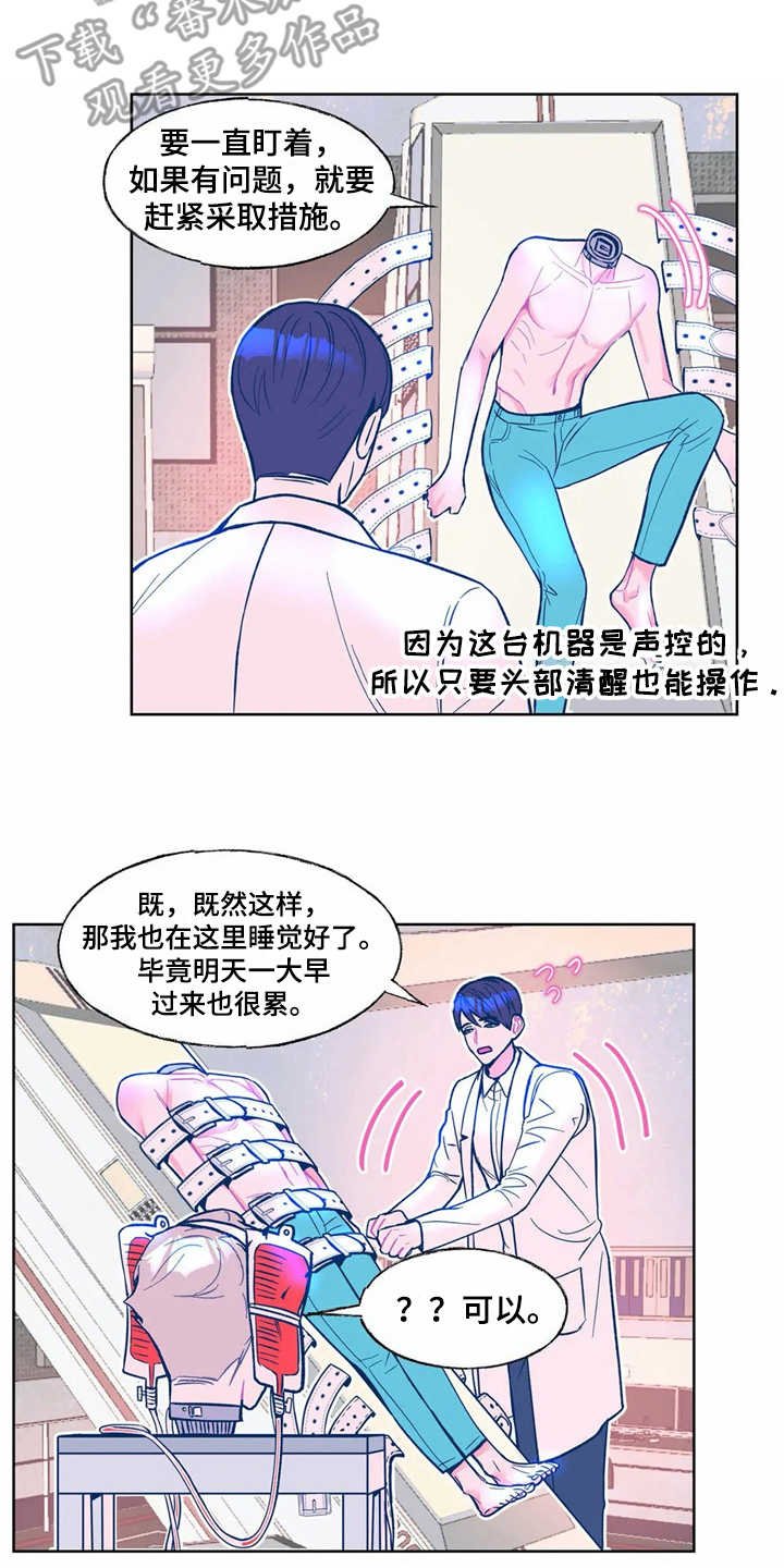 第5章：实验体