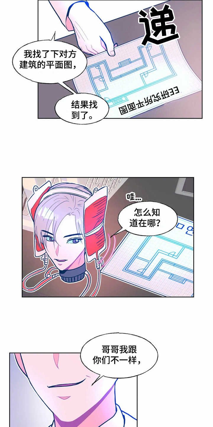 第6章：身体没了