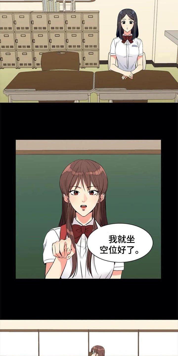 第19章：转学生