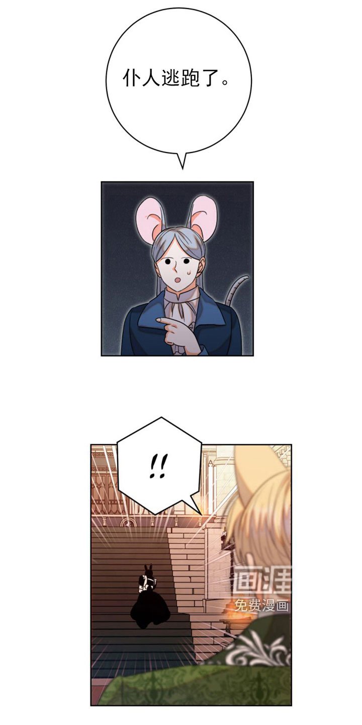 第8章：逃跑