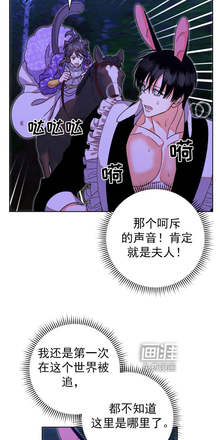 第9章：缰绳依旧【完结】