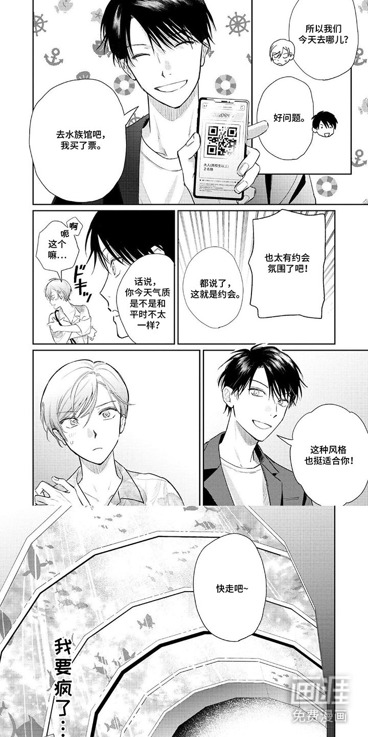 第15章：约会