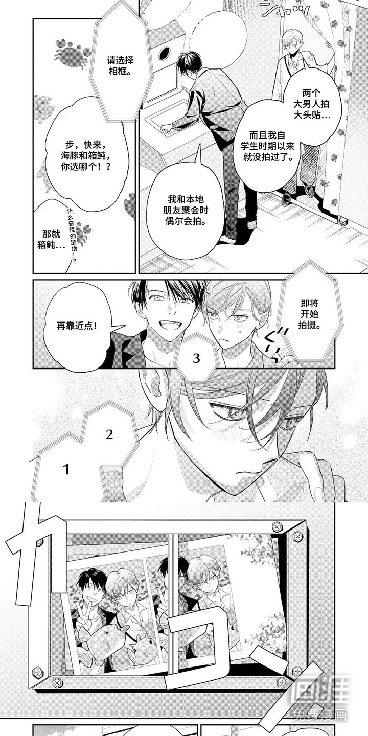第16章：大头贴