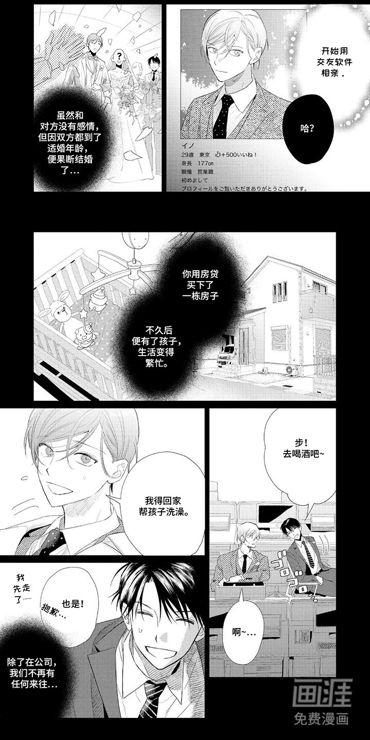 第18章：所谓的喜欢
