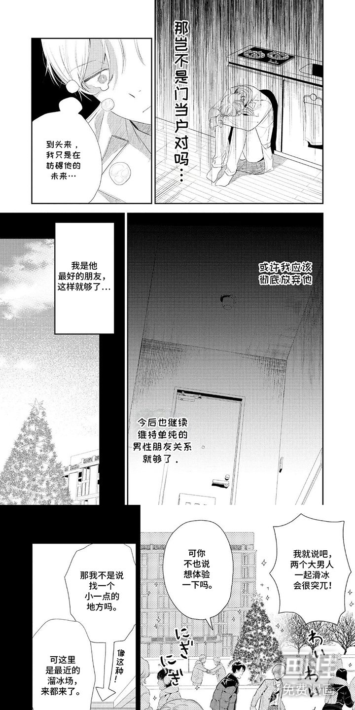 第6章：溜冰场