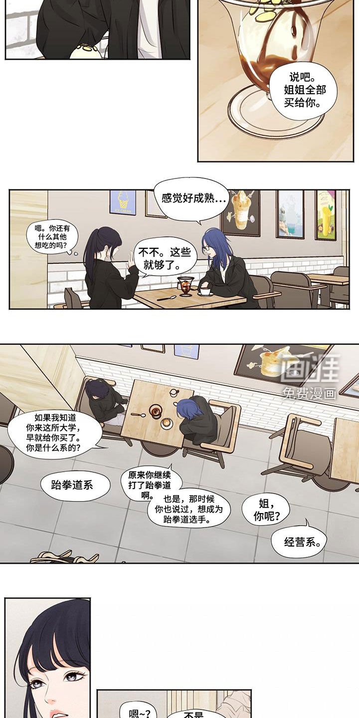 第13章：叙旧
