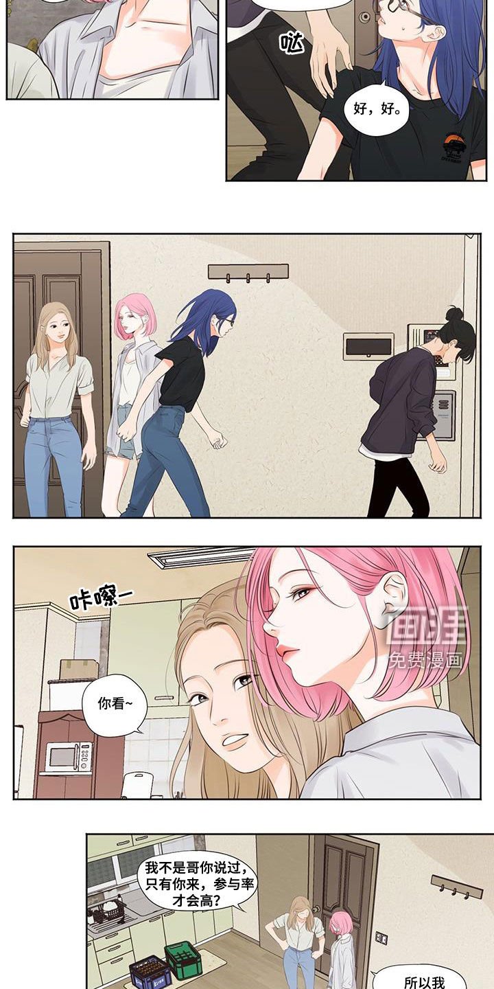 第16章：团建
