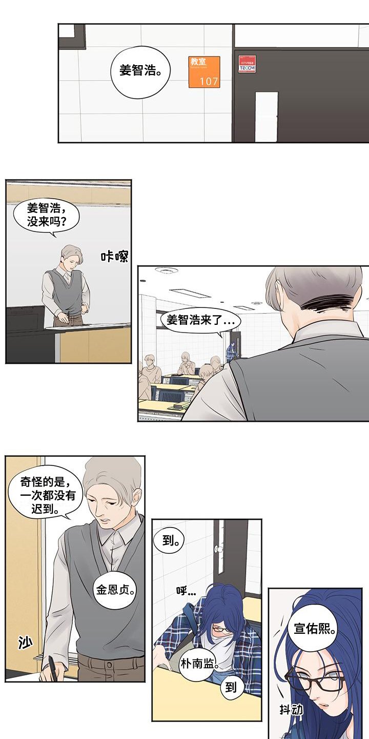 第2章：想你