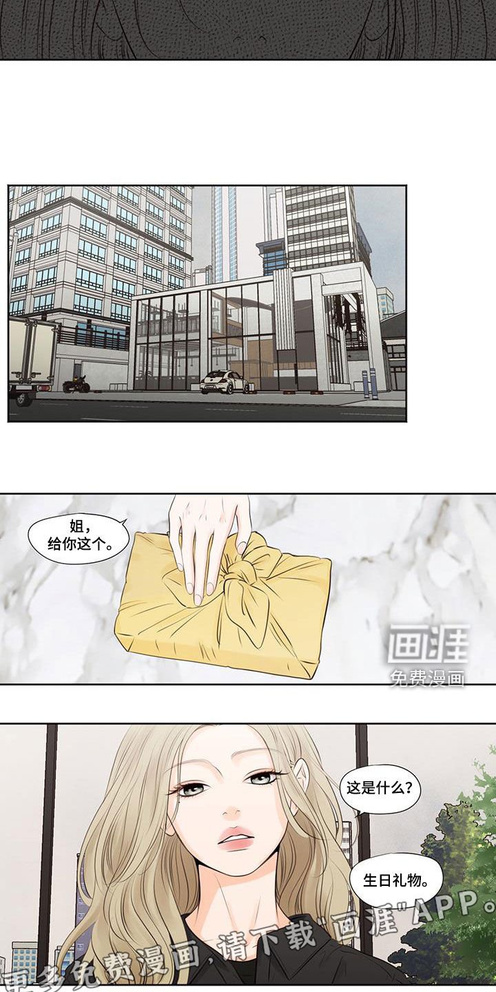 第27章：剪头发