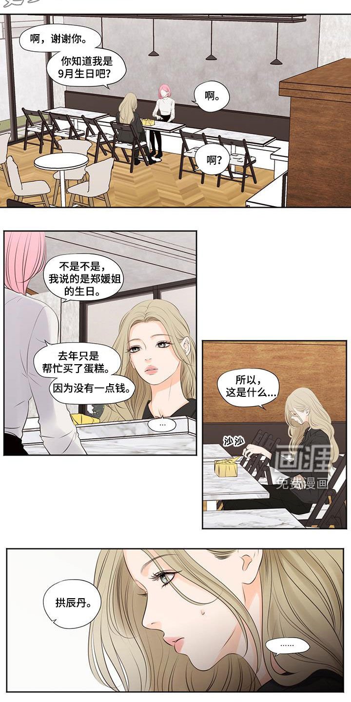 第27章：剪头发