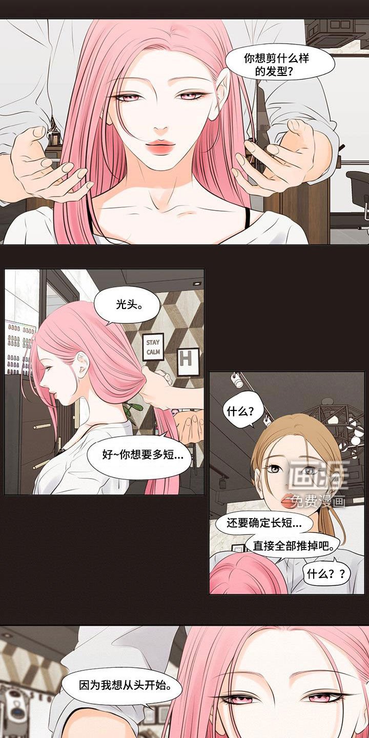 第27章：剪头发