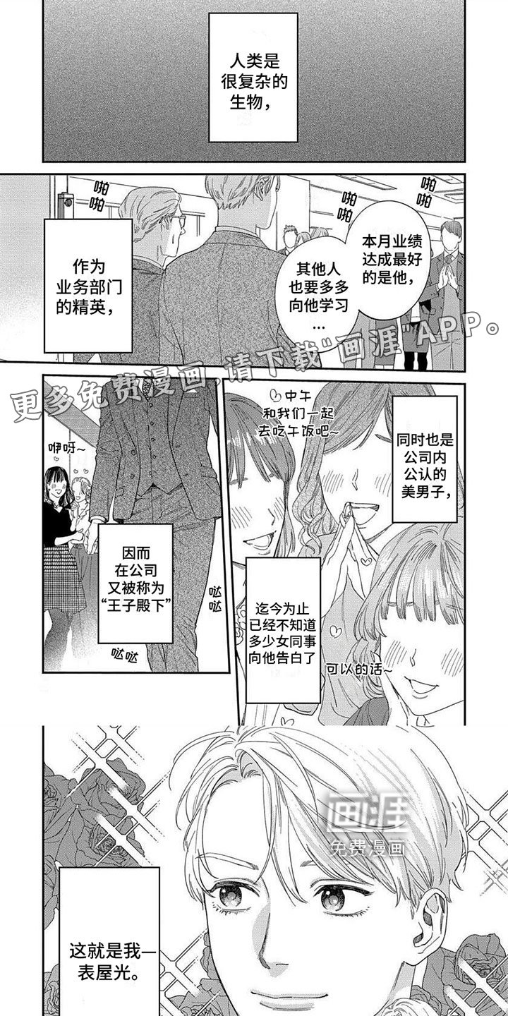 第21章：【第二季】伪装