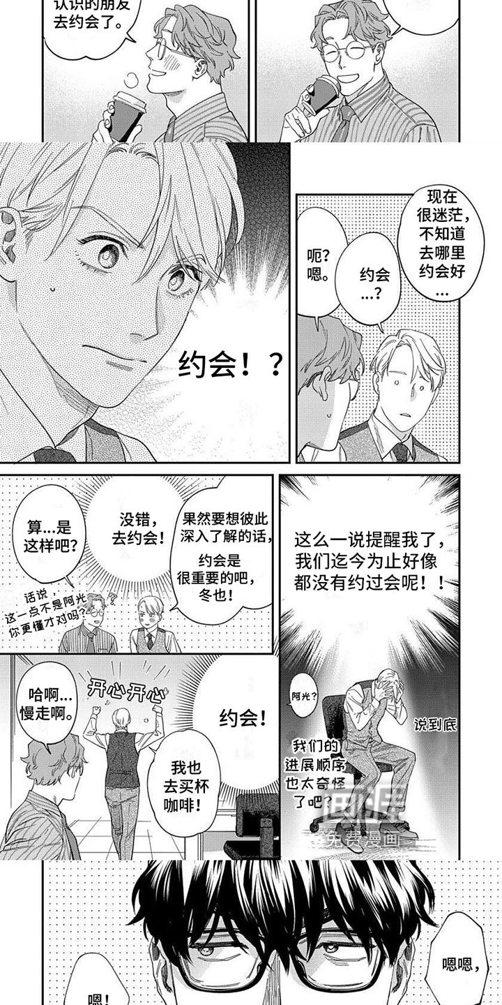 第24章：【第二季】约会计划
